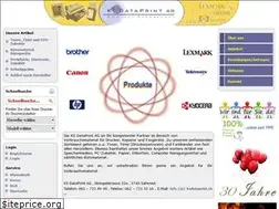 Sites similar to ksdataprint.ch