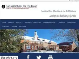 Sites similar to ksdeaf.org