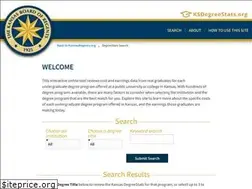 Sites similar to ksdegreestats.org