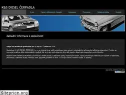 Sites similar to ksdiesel.cz