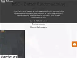 Sites similar to kse-gmbh.com