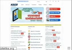 Sites similar to kseb.in