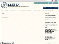 Sites similar to ksebea.in