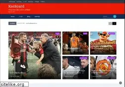 Sites similar to kseboard.com