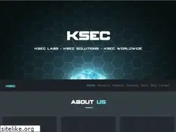 Sites similar to ksec.co.uk