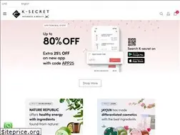 Sites similar to ksecret.com