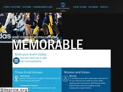 Sites similar to ksedenvervenues.com