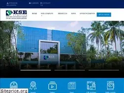 Sites similar to kselimited.com
