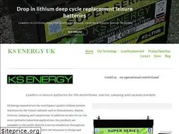 Sites similar to ksenergy.co.uk