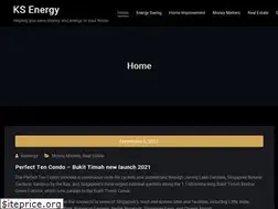 Sites similar to ksenergy.com.sg