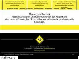 Sites similar to ksengineers.at