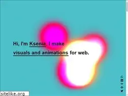 Sites similar to ksenia-k.com