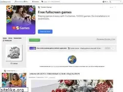 Sites similar to ksenia-live.ru