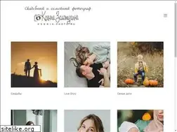 Sites similar to ksenia-photo.ru