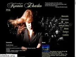 Sites similar to ksenia-zharko.com