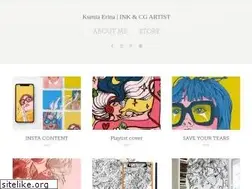 Sites similar to kseniaerina.com