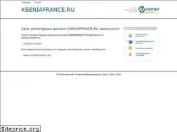 Sites similar to kseniafrance.ru