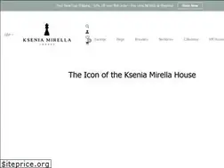 Sites similar to kseniamirella.com