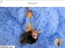 Sites similar to kseniapro.com
