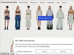 Sites similar to kseniaschnaider.com