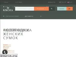 Sites similar to kseniia.ua