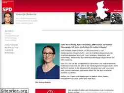 Sites similar to ksenija-bekeris.de