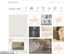 Sites similar to ksenijasavicblog.com