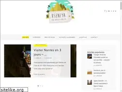 Sites similar to kseniya.fr
