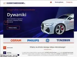 Sites similar to ksenony.pl
