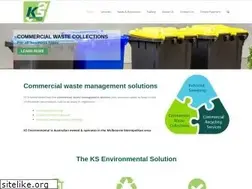 Sites similar to ksenvironmental.com.au