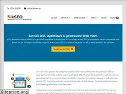 Sites similar to kseo.ro
