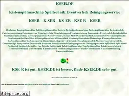 Sites similar to kser.de