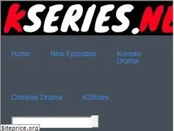 Sites similar to kseries.net
