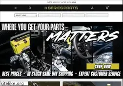 Sites similar to kseriesparts.com