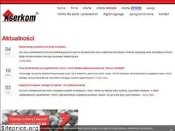 Sites similar to kserkom.com.pl