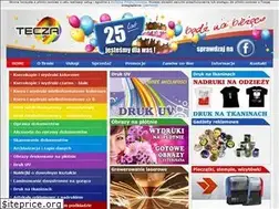 Sites similar to ksero-tecza.pl