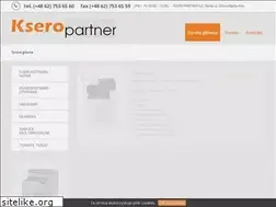 Sites similar to kseropartner.net.pl