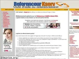 Sites similar to kserv.fr