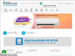 Sites similar to kservice.com.br