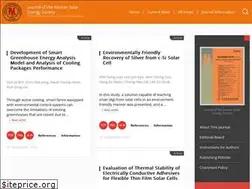 Sites similar to ksesjournal.co.kr