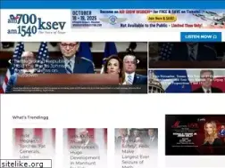 Sites similar to ksevradio.com