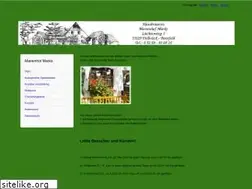 Sites similar to ksf-2010.de