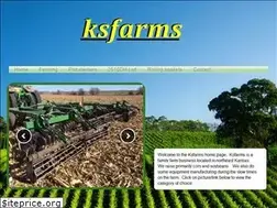 Sites similar to ksfarmsmfg.com