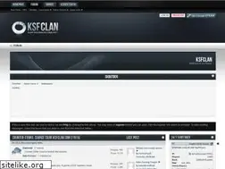 Sites similar to ksfclan.com