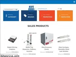 Sites similar to ksfe.com.my