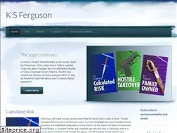 Sites similar to ksferguson.net