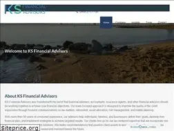 Sites similar to ksfinancialadvisors.com