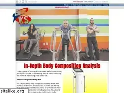 Sites similar to ksfitnesscenter.com