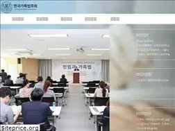 Sites similar to ksfl.or.kr