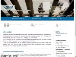 Sites similar to ksfmjournal.org